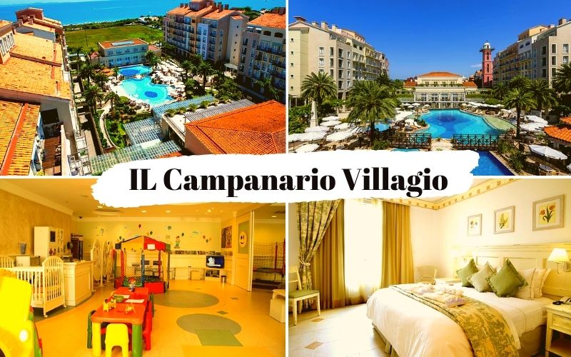 Fotos Il Campanario Villagio - Resorts em Santa Catarina