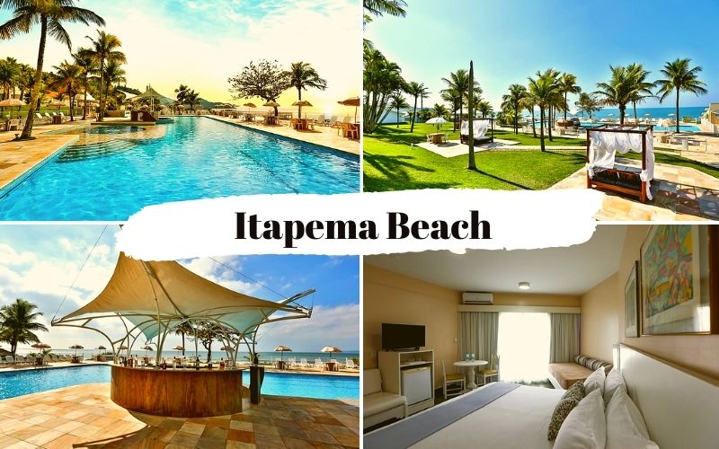 Fotos do Itapema Beach Resort
