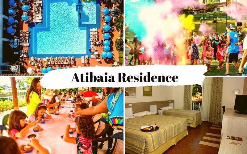 Fotos do Atibaia Residence - Resorts em São Paulo