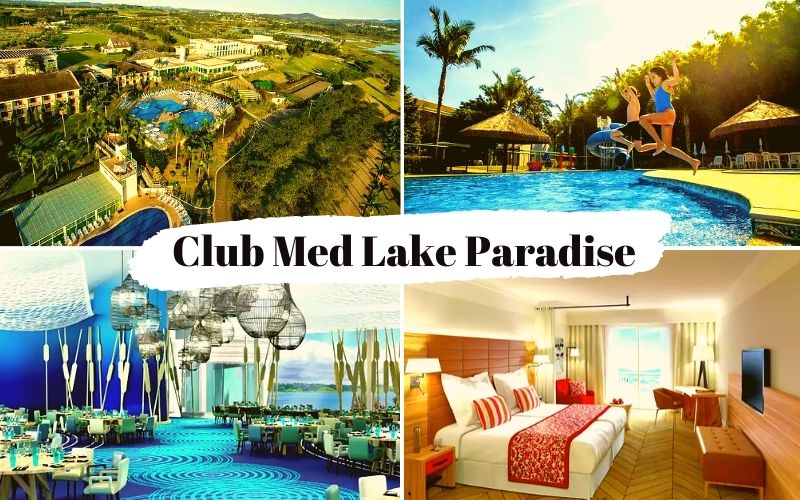 Fotos do Club Med Lake Paradise - Resorts em São Paulo