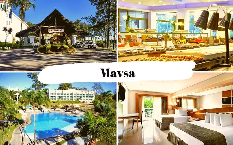 Fotos do Mavsa - Resorts em São Paulo All Inclusive