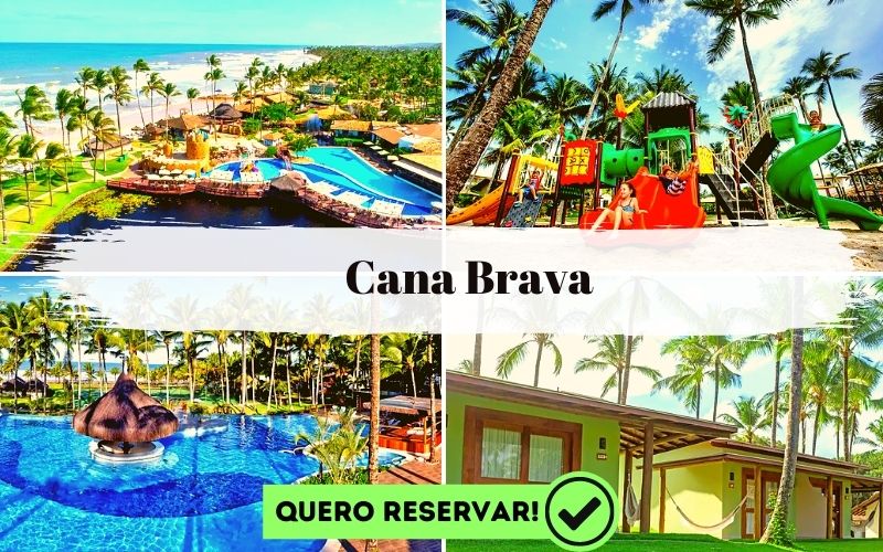 Fotos do Cana Brava - Resorts All Inclusive na Bahia