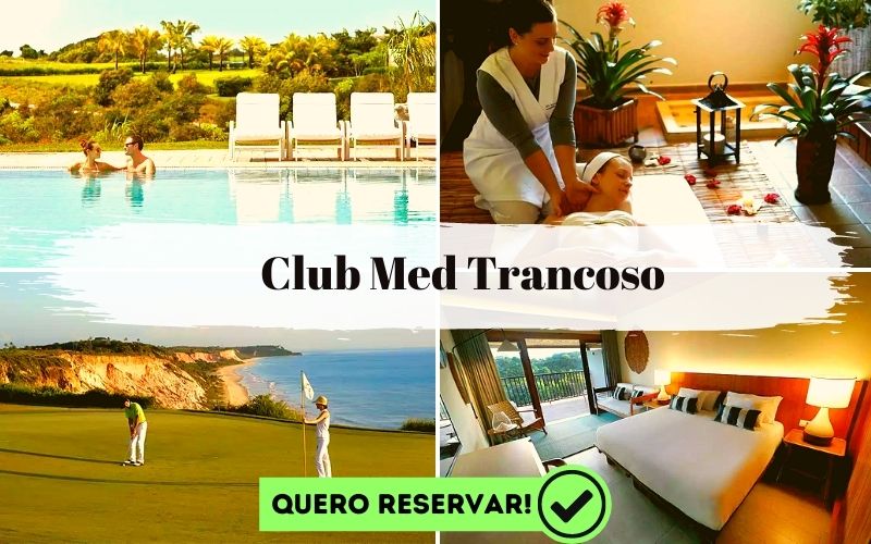 Fotos do Clube Med Trancoso - Resorts All Inclusive na Bahia