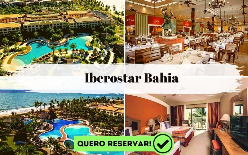 Fotos do Iberostar Bahia - Resorts All Inclusive na Bahia
