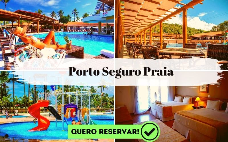 Fotos do Porto Seguro Praia Resort - Resorts All Inclsuive na Bahia