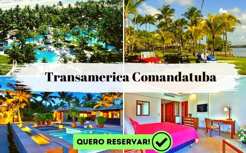 Fotos do Transamerica Resort Comandatuba