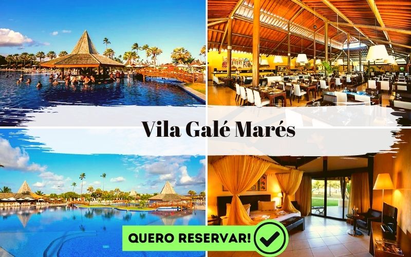Fotos do Vila Galé Marés - Resorts All Inclusive na Bahia