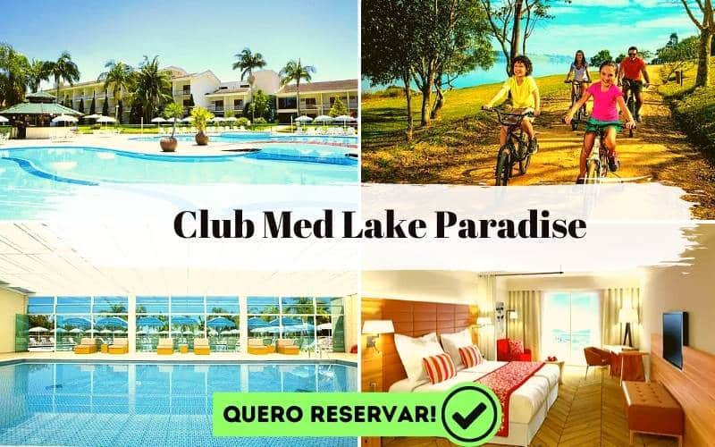 Fotos do Resort Club Med Lake Paradise