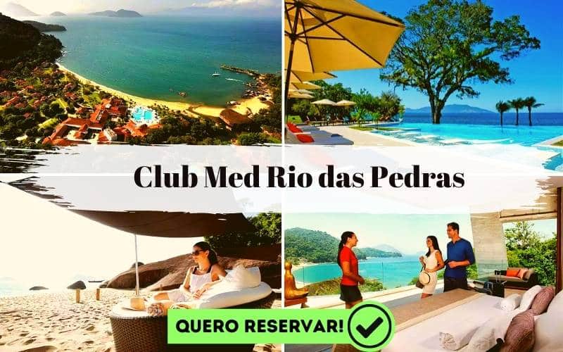 Fotos do Resort Club Med Rio das Pedras no Rio de Janeiro