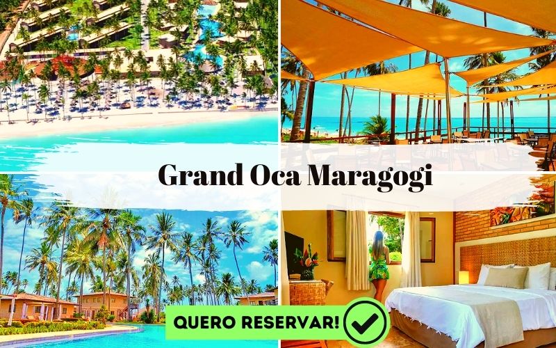 Fotos do Resort Grand Oca Maragogi - Resorts All Inclusive no Brasil
