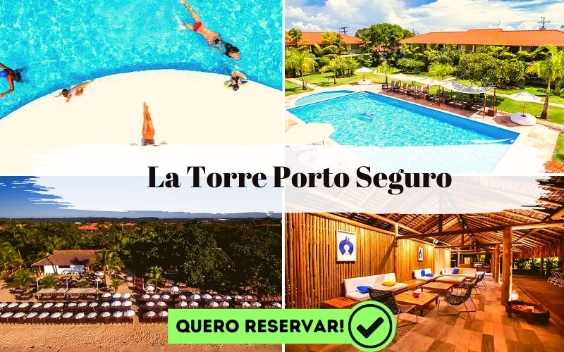 Fotos do Resort La Torre em Porto Seguro - Resorts All Inclusive no Brasil