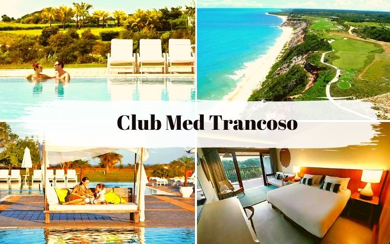 Fotos do Club Med Trancoso - Resort Bahia