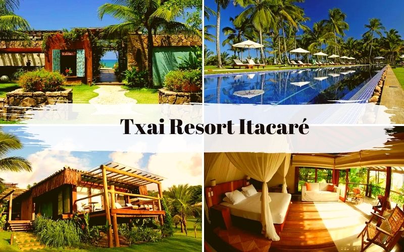 Fotos do Resort Txai Itacaré - Resort na Bahia