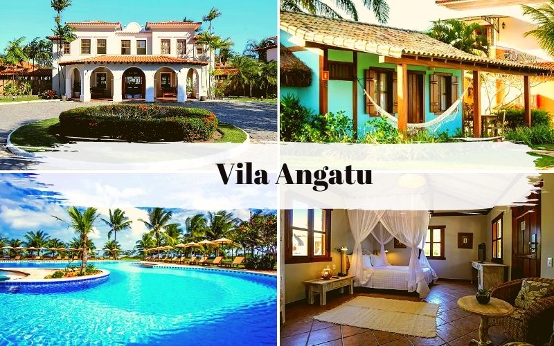 Fotos do Resort Vila Angatu - Resorts em Porto Seguro BA