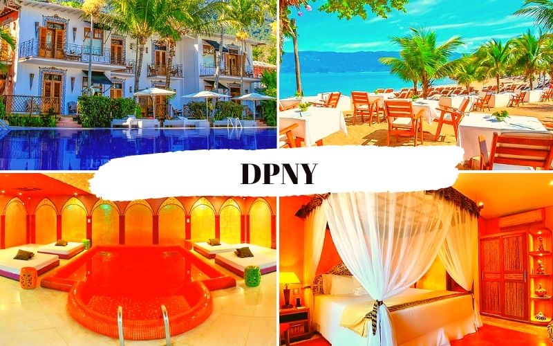 Fotos do DPNY Resort em Ilhabela