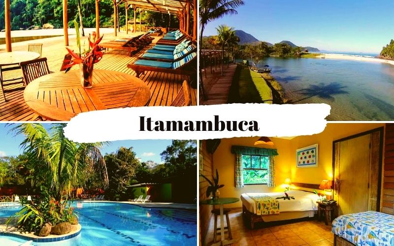 Fotos do Itamambuca Eco Resort