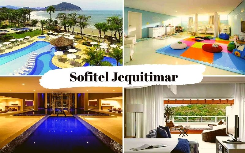 Fotos do Resort Sofitel Jequitimar Guaruja
