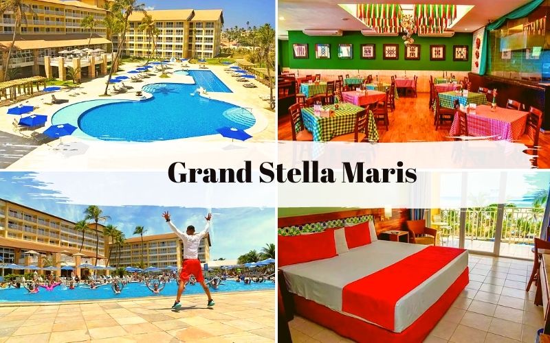 Fotos do Grand Stella Maris Resort em Salvador