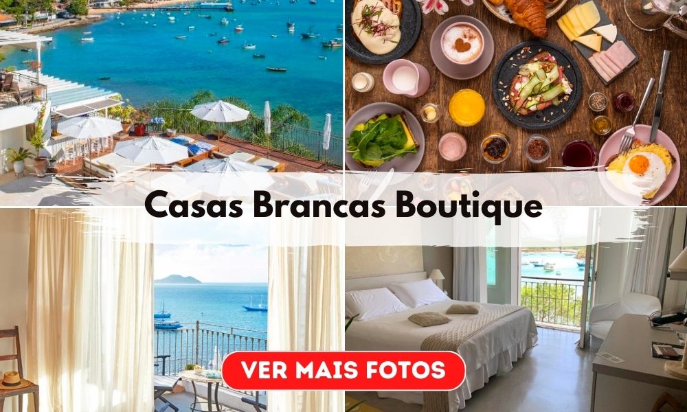 Fotos do Hotel Boutique Casas Brancas