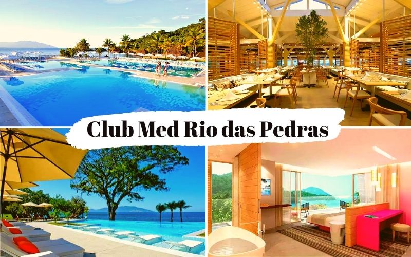 Fotos do Club Med Rio das Pedras - Resorts Rio de Janeiro