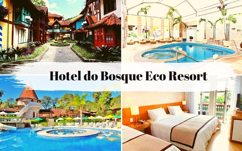 Fotos do Hotel Bosque Eco Resort em Angra dos Reis