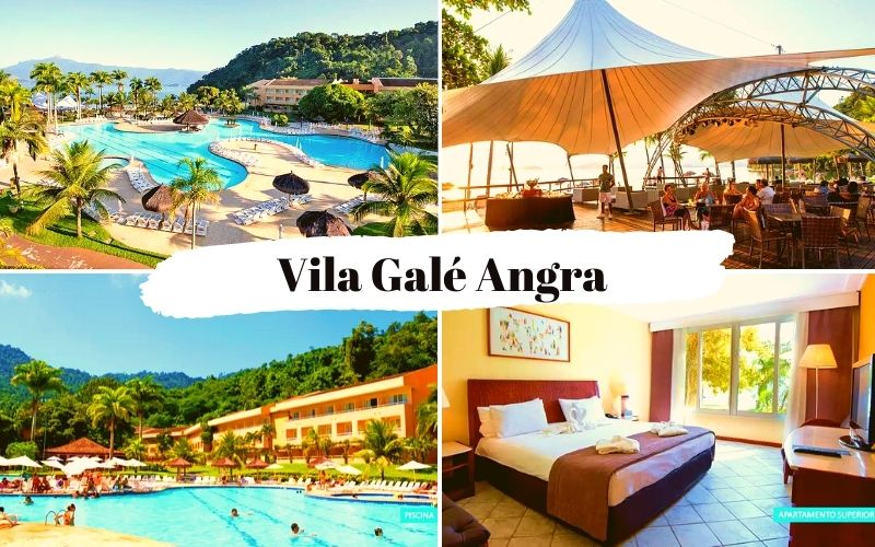 Fotos do Vila Galé Angra - Resorts Rio de Janeiro