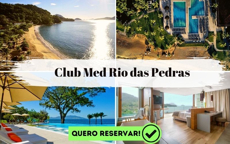 Fotos do Club Med Rio das Pedras no Rio de Janeiro