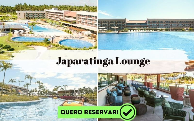 Fotos do Japaratina Lounge Resort