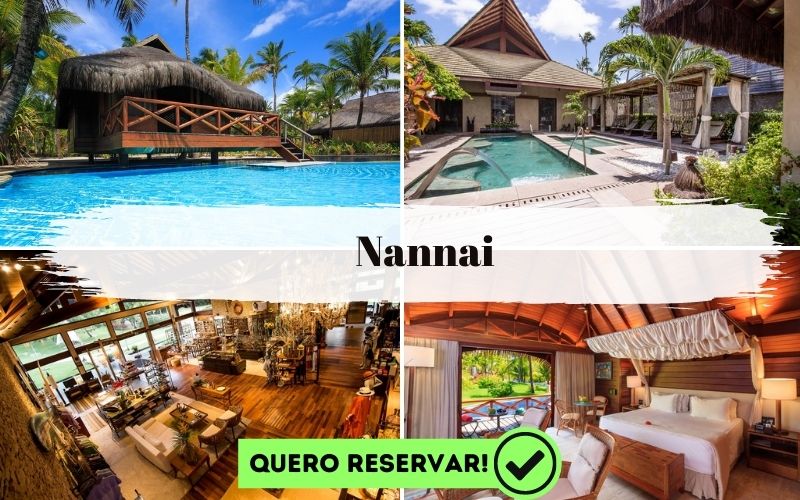 Resort Nanai em Porto de Galinhas