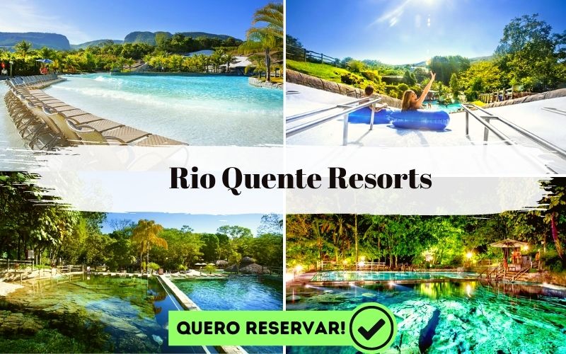 Fotos do Rio Quente Resorts