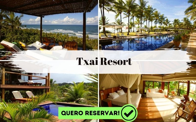 Fotos do Txai Resort Itacare