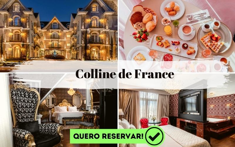 Fotos do Hotel Colline de France