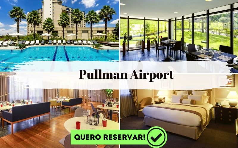 Fotos do Hotel Pullman Aeroporto de Guarulhos