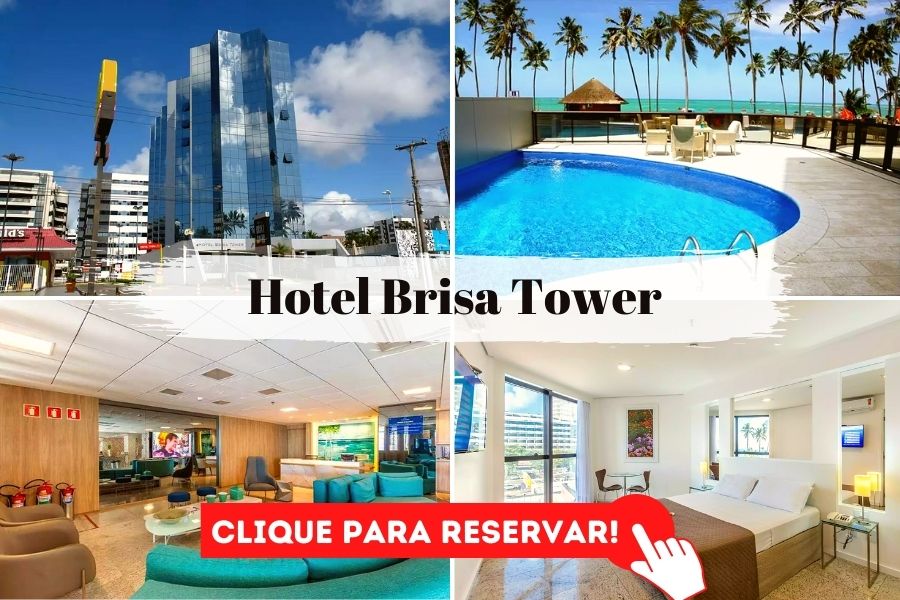 Hotel Brisa Tower Maceió
