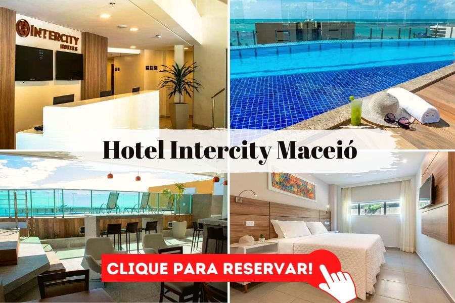 Hotel Intercity em Maceió