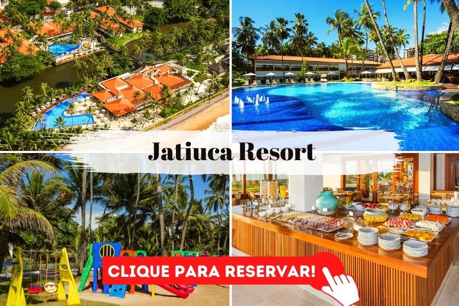 Jatiuca Hotel e Resort