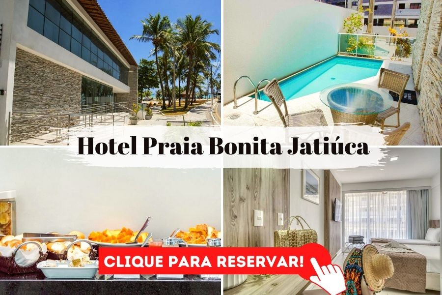 Hotel Praia Bonita Jatiúca