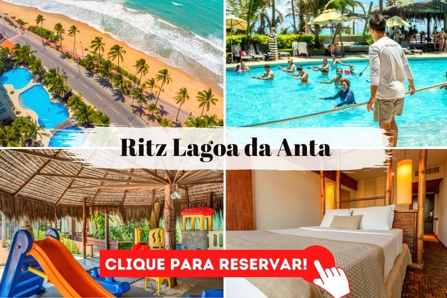 Hotel Ritz Lagoa da Anta
