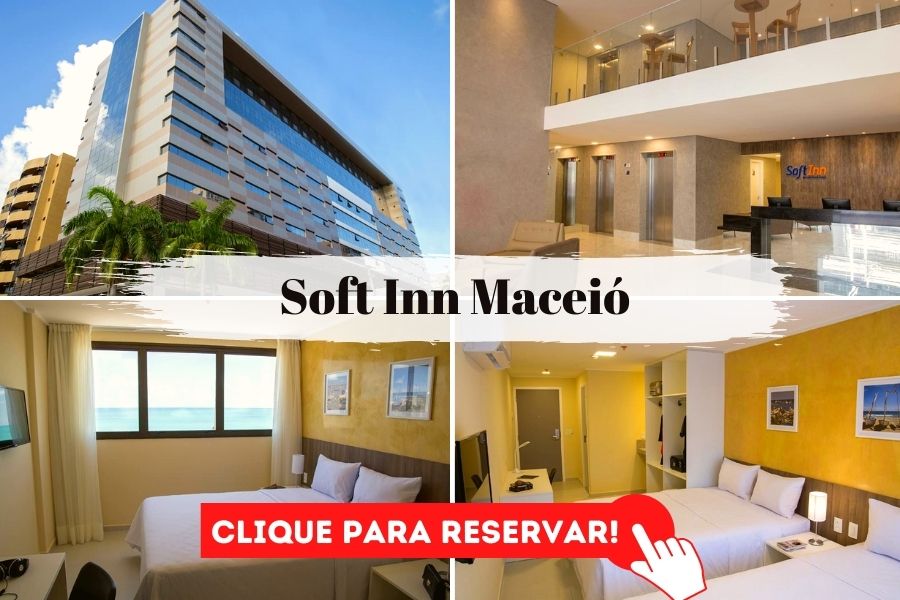 Hotel Soft Inn Maceió