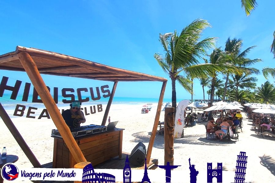 Hibiscus Beach Club