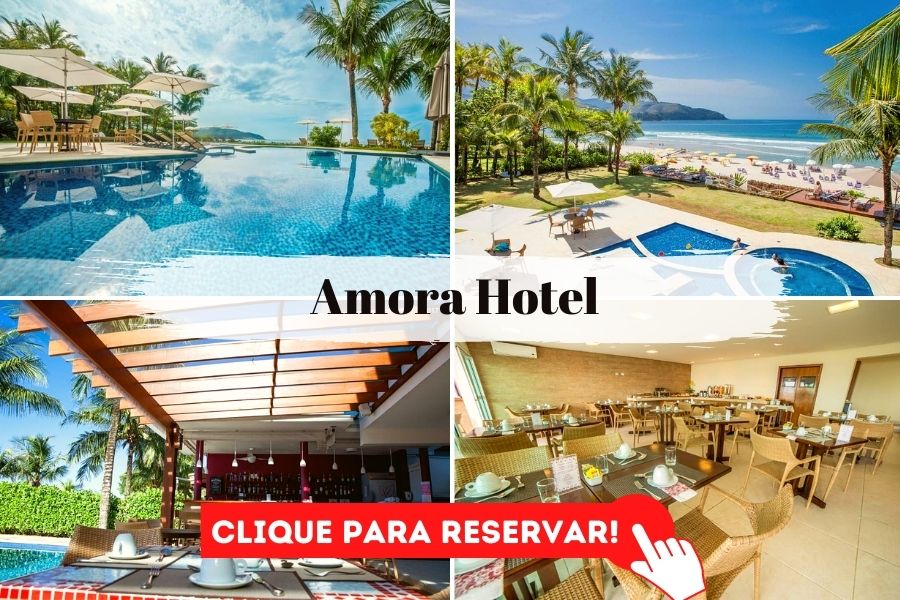 Fotos do Amora Hotel em Maresias
