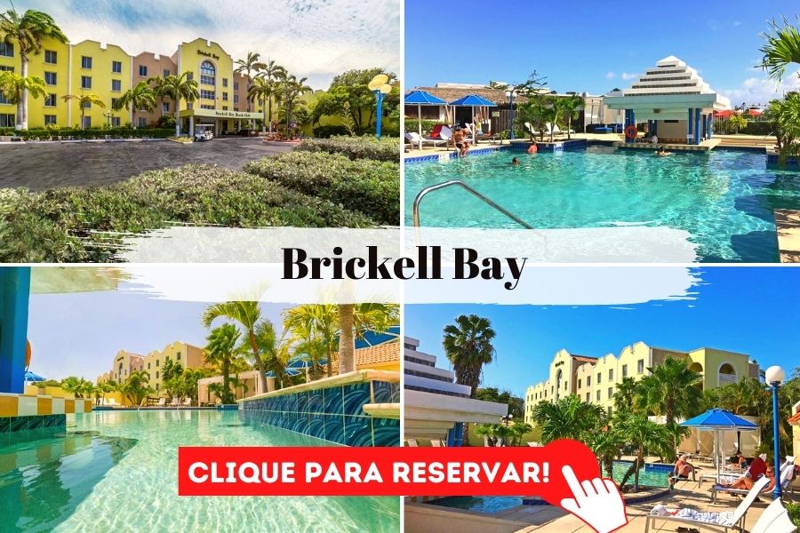 Resort Brickell Bay em Aruba