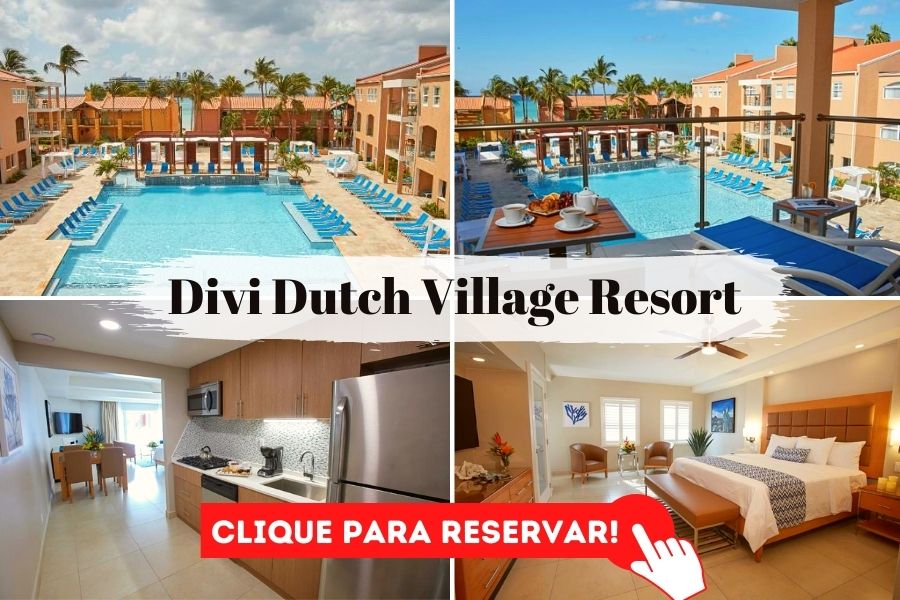 Resort Divi Dutch Village Beach Resort Aruba