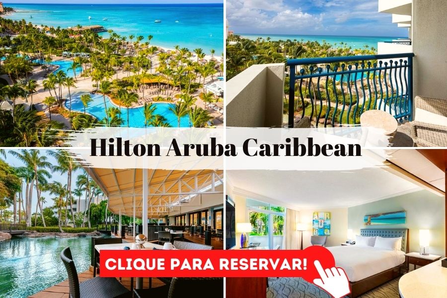 Resort em Aruba no Hilton Caribbean