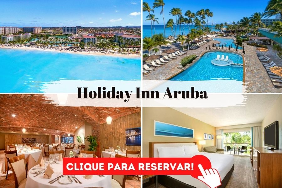 Resort Holiday Inn Aruba All Inclusive