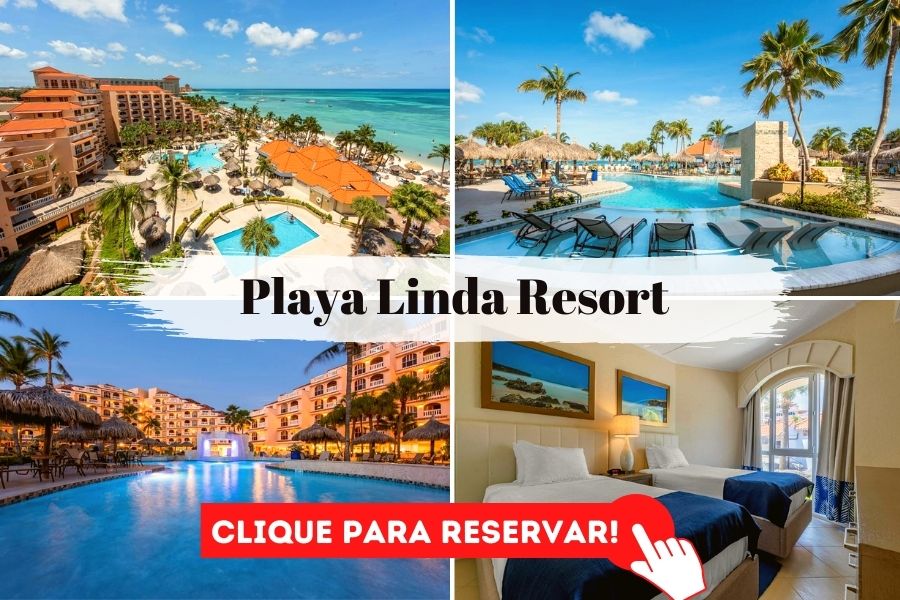 Resorts Aruba: Playa Linda Resort