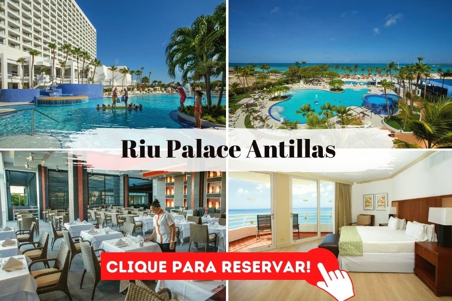 Resort Riu Palace Antillas Aruba