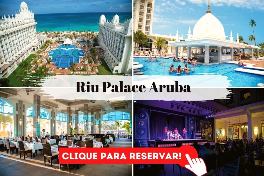 Resort Riu Palace Aruba