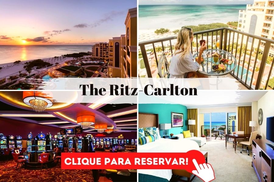 Resorts em Aruba no The Ritz Carlton