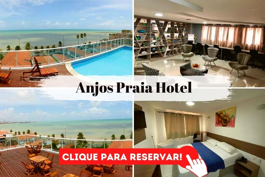 Anjos Praia Hotel